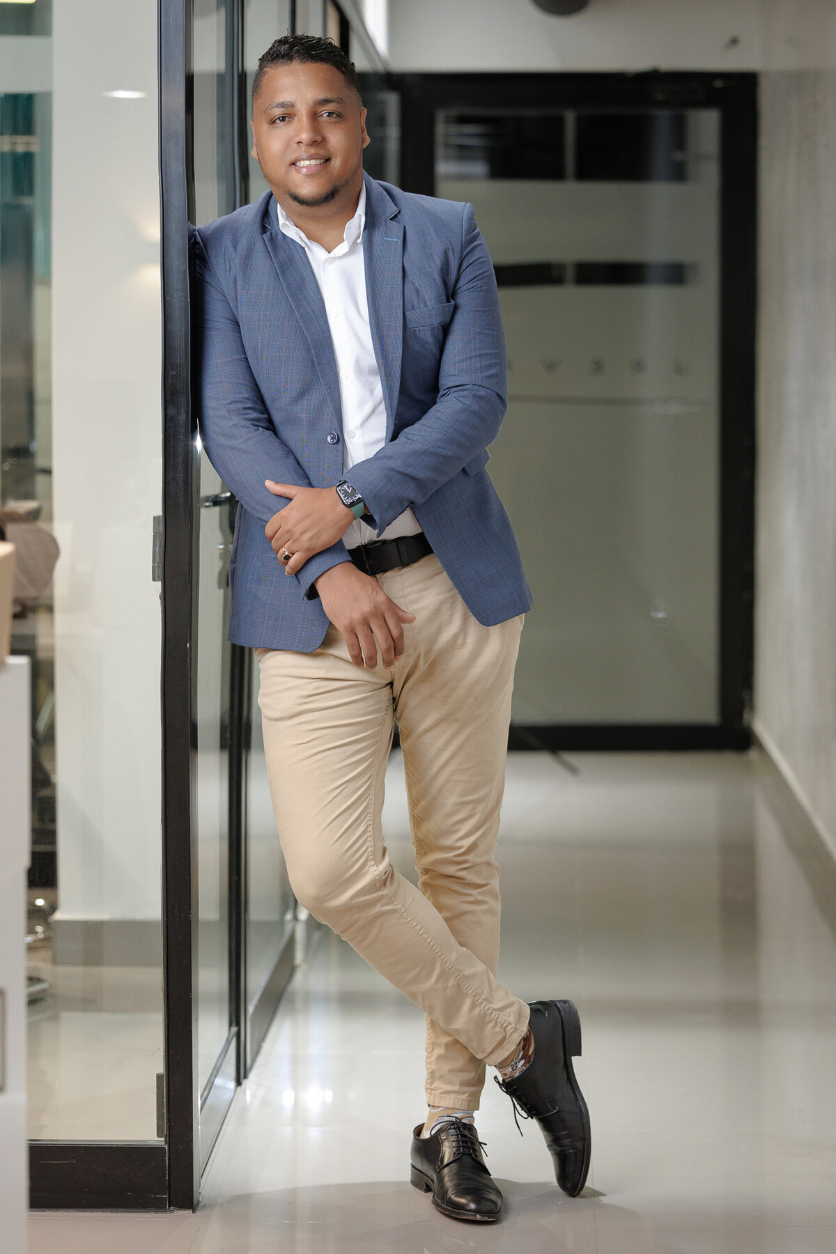 Arq. Jared Valenzuela