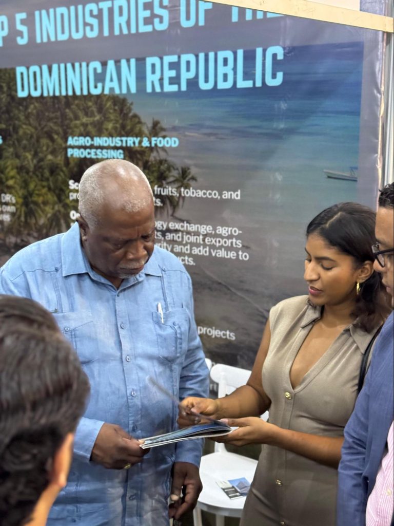 Ureval impulsa el desarrollo de Guyana en la International Building Expo 2025