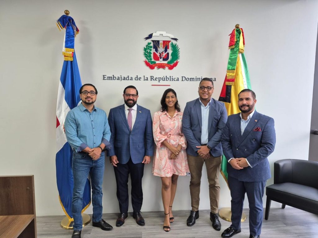 Ureval impulsa el desarrollo de Guyana en la International Building Expo 2025