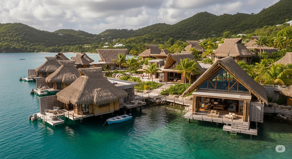 ¿Cómo el sistema BIM puede reducir costos en proyectos inmobiliarios en el Caribe?